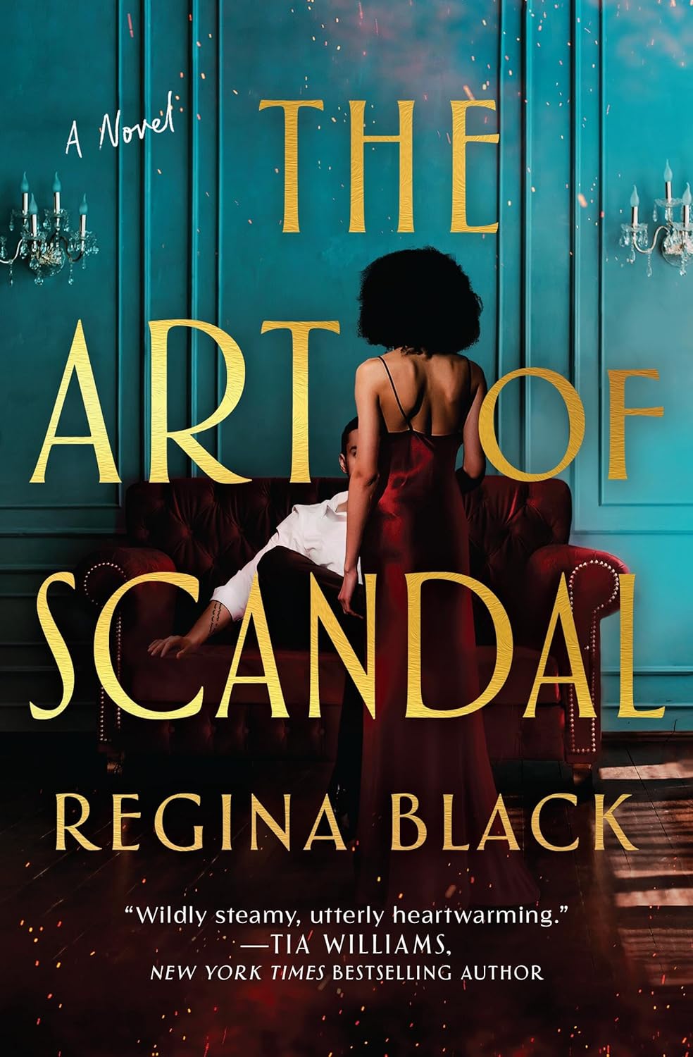 The Art of Scandal